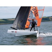 Катамаран Topaz 14 C